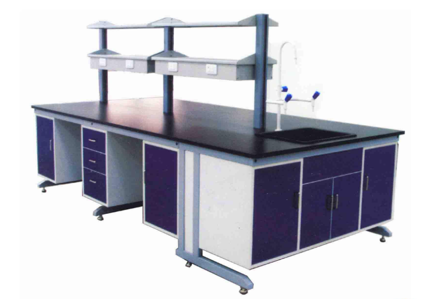 全鋼木結構中央實驗臺