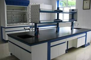 鋼木中央實驗臺灑上強酸劑怎么辦？