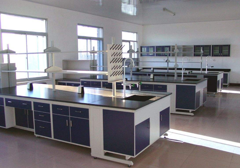 鋼木中央實驗臺的刮痕要怎么處理？