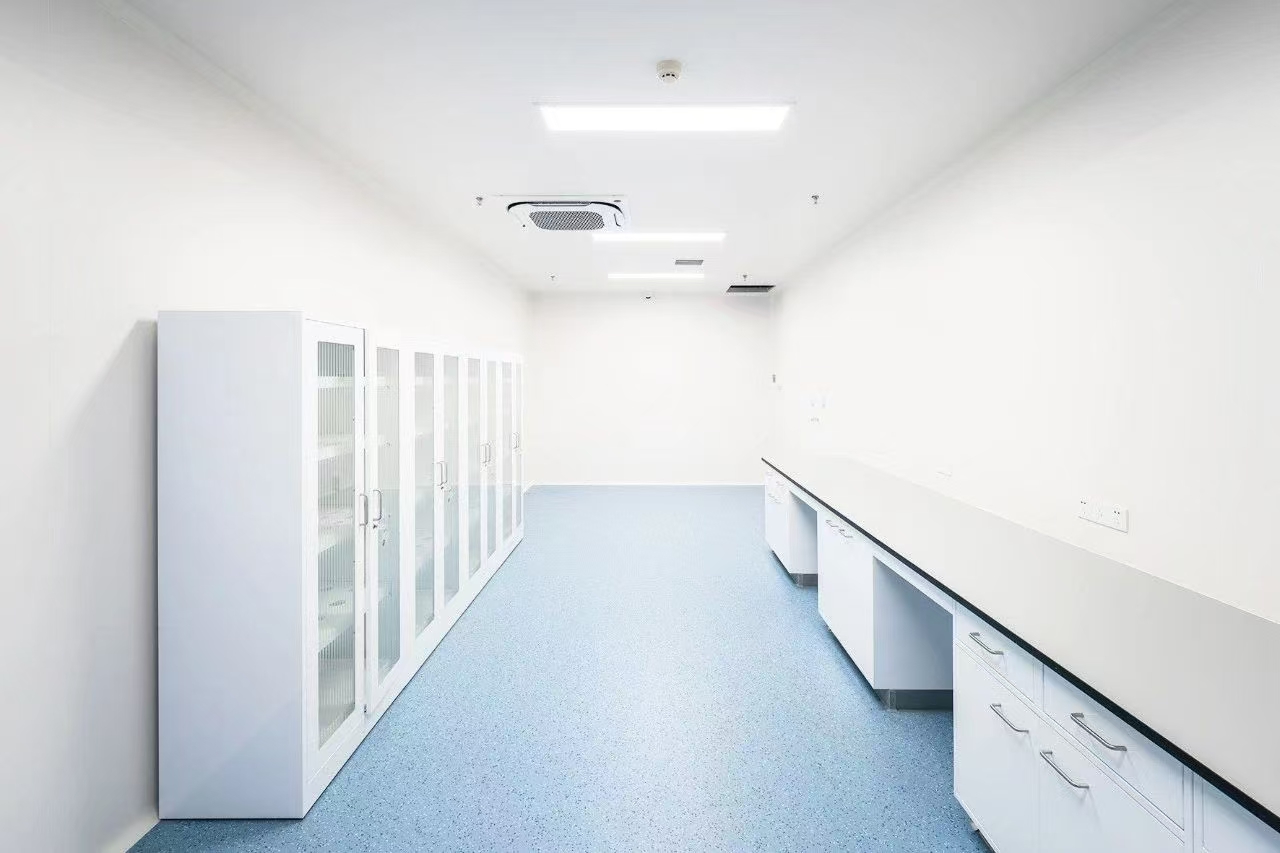 全鋼實驗臺加工